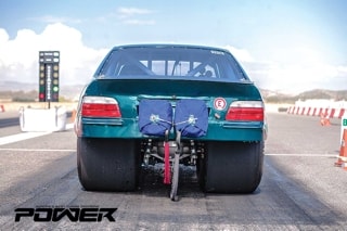 Dragster 1st Round 2014 Tympaki Crete